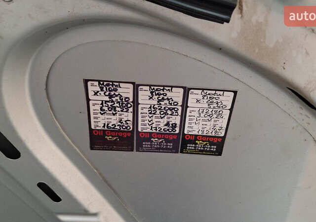 Серый Фольксваген Гольф, объемом двигателя 1.6 л и пробегом 175 тыс. км за 6200 $, фото 14 на Automoto.ua