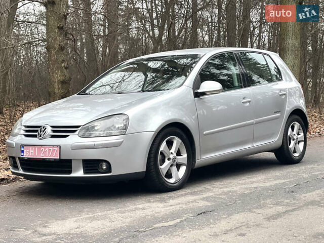 Серый Фольксваген Гольф, объемом двигателя 1.97 л и пробегом 261 тыс. км за 7700 $, фото 1 на Automoto.ua