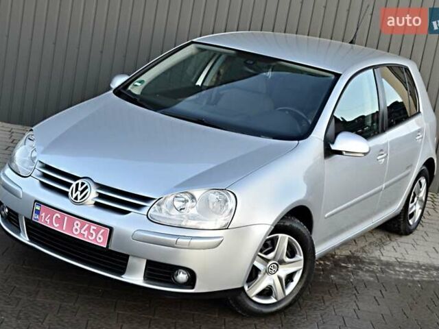 Сірий Фольксваген Гольф, об'ємом двигуна 1.6 л та пробігом 200 тис. км за 5790 $, фото 10 на Automoto.ua