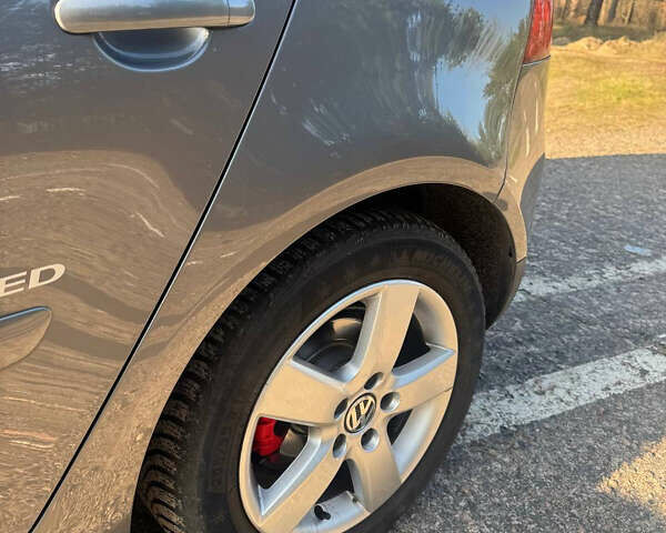 Сірий Фольксваген Гольф, об'ємом двигуна 1.6 л та пробігом 250 тис. км за 6799 $, фото 28 на Automoto.ua