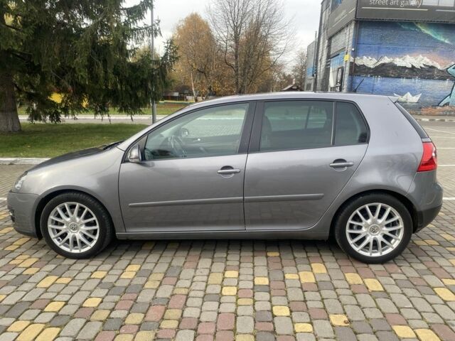 Сірий Фольксваген Гольф, об'ємом двигуна 1.4 л та пробігом 194 тис. км за 7700 $, фото 3 на Automoto.ua