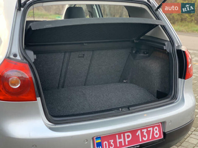 Сірий Фольксваген Гольф, об'ємом двигуна 1.4 л та пробігом 211 тис. км за 6850 $, фото 14 на Automoto.ua