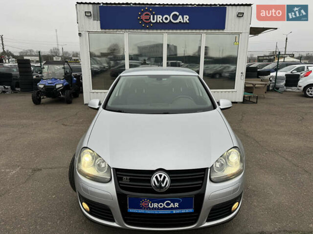 Сірий Фольксваген Гольф, об'ємом двигуна 1.4 л та пробігом 217 тис. км за 7800 $, фото 64 на Automoto.ua