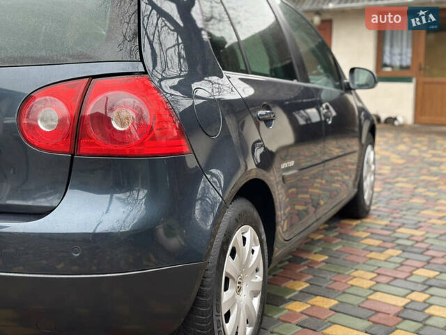 Сірий Фольксваген Гольф, об'ємом двигуна 1.4 л та пробігом 244 тис. км за 5999 $, фото 14 на Automoto.ua