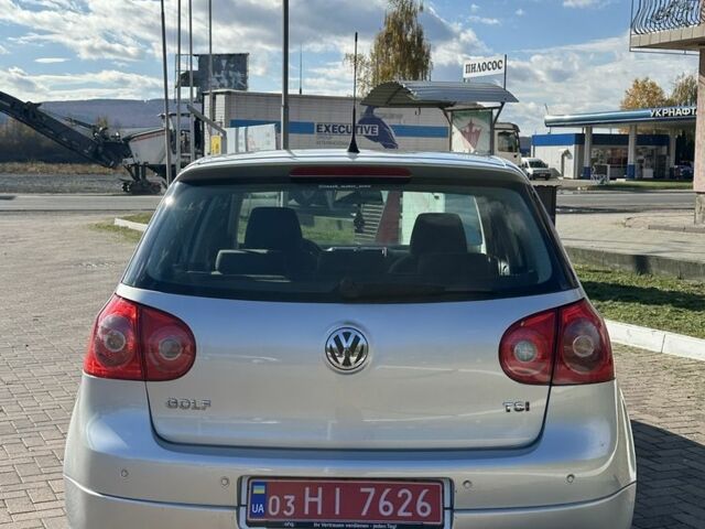 Серый Фольксваген Гольф, объемом двигателя 1.4 л и пробегом 217 тыс. км за 5450 $, фото 2 на Automoto.ua