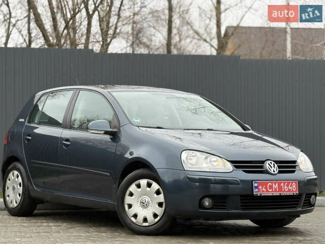 Сірий Фольксваген Гольф, об'ємом двигуна 1.6 л та пробігом 229 тис. км за 5555 $, фото 19 на Automoto.ua
