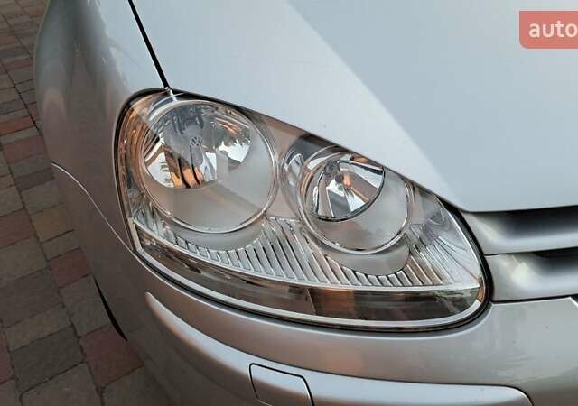 Сірий Фольксваген Гольф, об'ємом двигуна 1.39 л та пробігом 240 тис. км за 6500 $, фото 12 на Automoto.ua