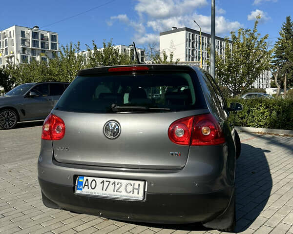 Сірий Фольксваген Гольф, об'ємом двигуна 1.4 л та пробігом 234 тис. км за 6800 $, фото 6 на Automoto.ua