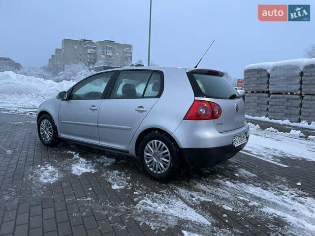 Сірий Фольксваген Гольф, об'ємом двигуна 1.6 л та пробігом 203 тис. км за 5700 $, фото 8 на Automoto.ua