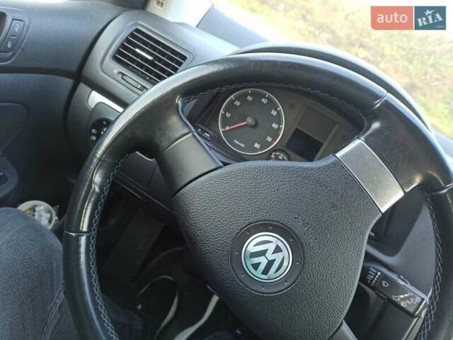 Серый Фольксваген Гольф, объемом двигателя 1.4 л и пробегом 190 тыс. км за 5999 $, фото 31 на Automoto.ua