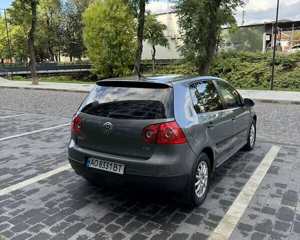 Сірий Фольксваген Гольф, об'ємом двигуна 1.9 л та пробігом 327 тис. км за 6100 $, фото 19 на Automoto.ua