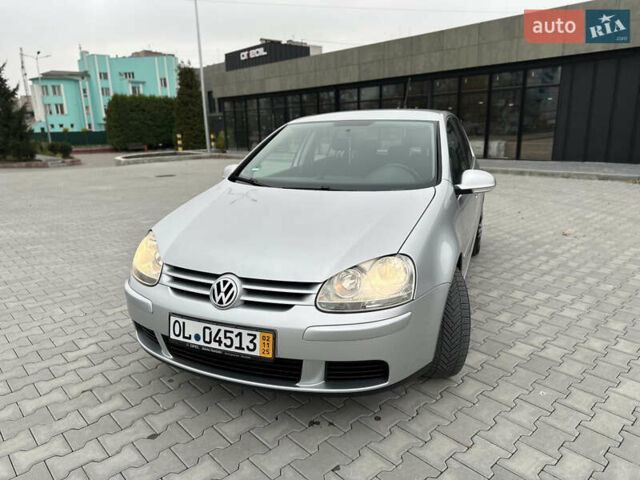Серый Фольксваген Гольф, объемом двигателя 1.4 л и пробегом 249 тыс. км за 5900 $, фото 9 на Automoto.ua
