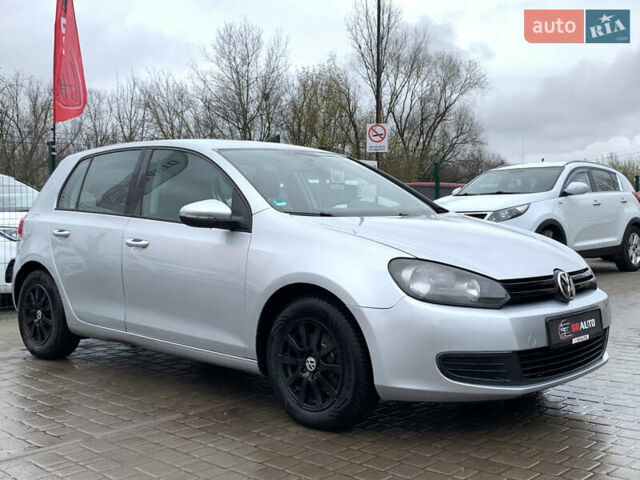 Серый Фольксваген Гольф, объемом двигателя 1.4 л и пробегом 228 тыс. км за 6899 $, фото 4 на Automoto.ua