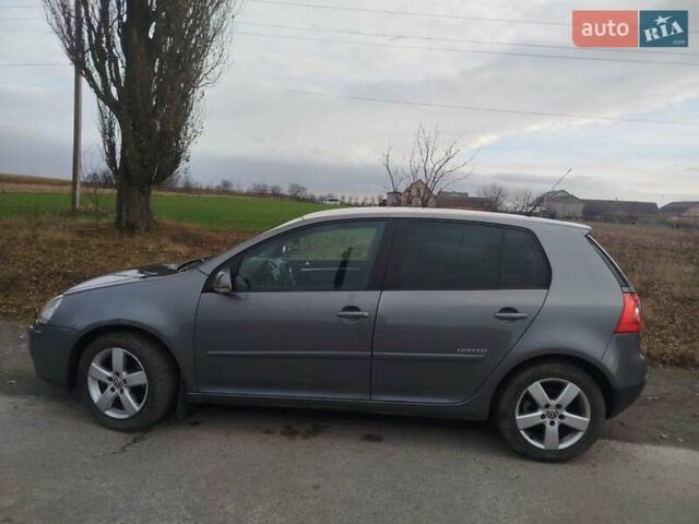 Сірий Фольксваген Гольф, об'ємом двигуна 1.4 л та пробігом 300 тис. км за 4700 $, фото 7 на Automoto.ua