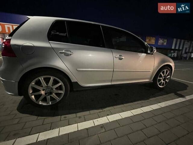 Серый Фольксваген Гольф, объемом двигателя 1.4 л и пробегом 204 тыс. км за 6100 $, фото 1 на Automoto.ua