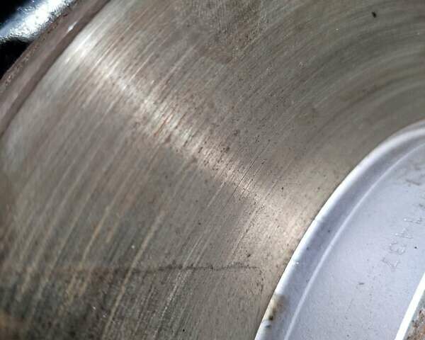 Серый Фольксваген Гольф, объемом двигателя 1.4 л и пробегом 201 тыс. км за 6900 $, фото 28 на Automoto.ua