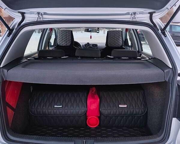 Серый Фольксваген Гольф, объемом двигателя 1.39 л и пробегом 248 тыс. км за 6300 $, фото 10 на Automoto.ua