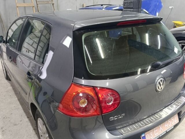 Серый Фольксваген Гольф, объемом двигателя 1.4 л и пробегом 1 тыс. км за 5400 $, фото 2 на Automoto.ua