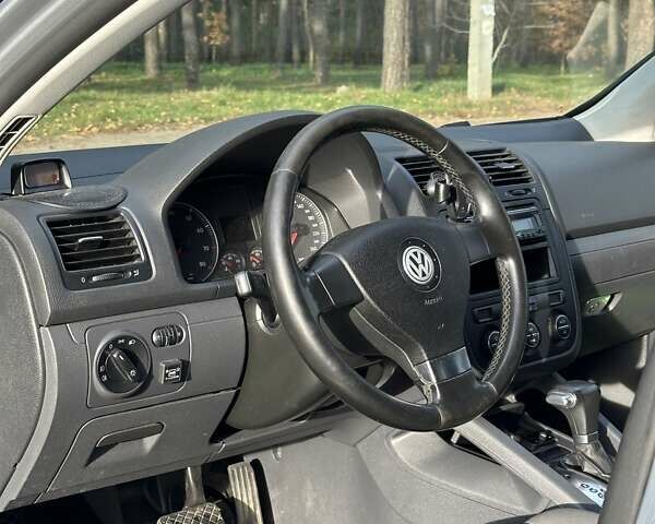 Сірий Фольксваген Гольф, об'ємом двигуна 1.6 л та пробігом 222 тис. км за 6000 $, фото 15 на Automoto.ua