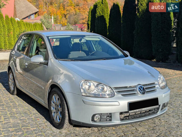 Серый Фольксваген Гольф, объемом двигателя 1.4 л и пробегом 105 тыс. км за 6700 $, фото 13 на Automoto.ua
