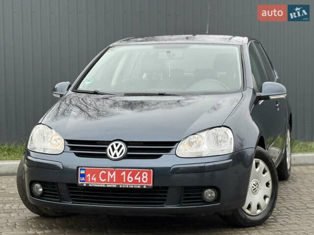 Сірий Фольксваген Гольф, об'ємом двигуна 1.6 л та пробігом 229 тис. км за 5555 $, фото 4 на Automoto.ua