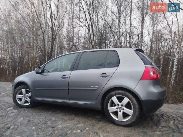 Сірий Фольксваген Гольф, об'ємом двигуна 1.4 л та пробігом 300 тис. км за 4700 $, фото 15 на Automoto.ua