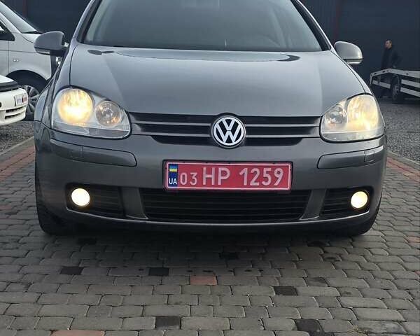 Серый Фольксваген Гольф, объемом двигателя 1.6 л и пробегом 299 тыс. км за 6790 $, фото 9 на Automoto.ua