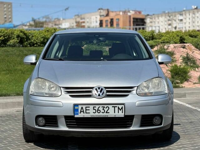 Серый Фольксваген Гольф, объемом двигателя 1.4 л и пробегом 201 тыс. км за 5300 $, фото 3 на Automoto.ua