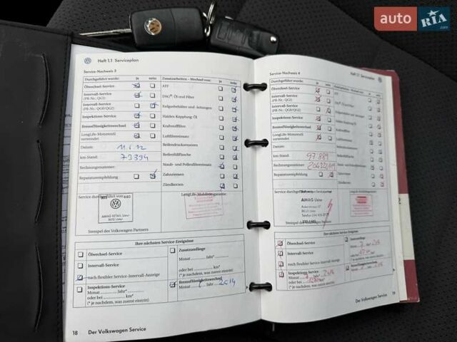 Серый Фольксваген Гольф, объемом двигателя 1.4 л и пробегом 233 тыс. км за 7850 $, фото 35 на Automoto.ua