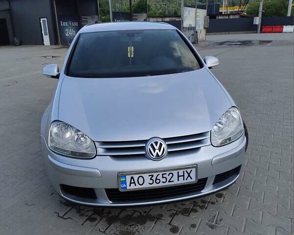 Сірий Фольксваген Гольф, об'ємом двигуна 1.9 л та пробігом 295 тис. км за 5300 $, фото 9 на Automoto.ua