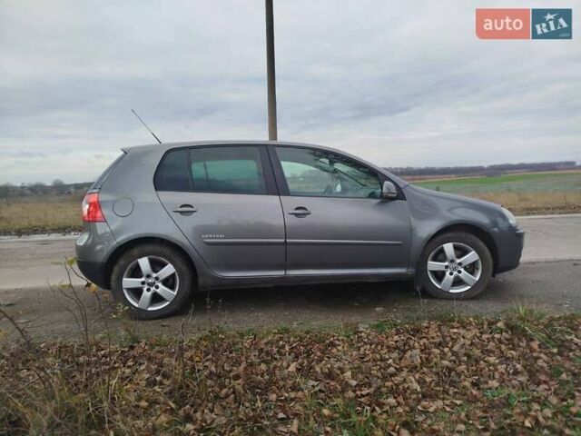 Сірий Фольксваген Гольф, об'ємом двигуна 1.4 л та пробігом 300 тис. км за 4700 $, фото 20 на Automoto.ua