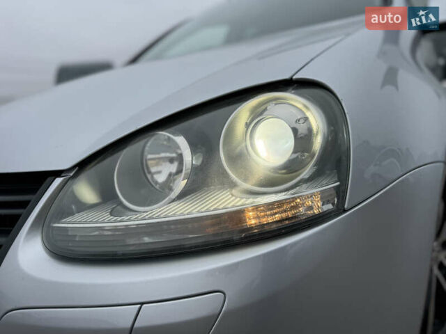 Сірий Фольксваген Гольф, об'ємом двигуна 1.4 л та пробігом 217 тис. км за 7800 $, фото 16 на Automoto.ua