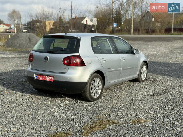 Сірий Фольксваген Гольф, об'ємом двигуна 1.6 л та пробігом 214 тис. км за 6200 $, фото 12 на Automoto.ua