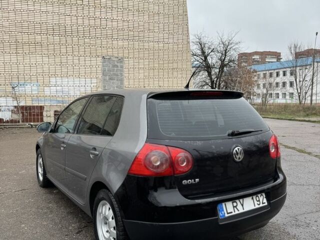 Сірий Фольксваген Гольф, об'ємом двигуна 1.9 л та пробігом 300 тис. км за 3500 $, фото 3 на Automoto.ua