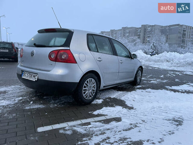 Сірий Фольксваген Гольф, об'ємом двигуна 1.6 л та пробігом 203 тис. км за 5700 $, фото 3 на Automoto.ua