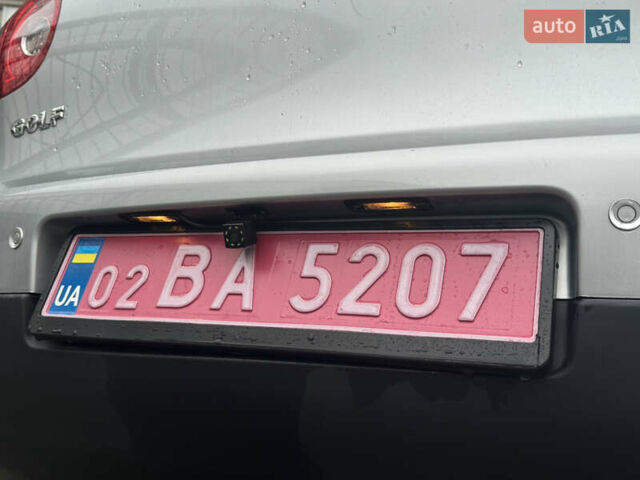 Серый Фольксваген Гольф, объемом двигателя 1.4 л и пробегом 220 тыс. км за 6950 $, фото 24 на Automoto.ua