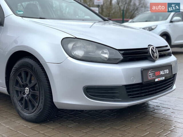 Серый Фольксваген Гольф, объемом двигателя 1.4 л и пробегом 228 тыс. км за 6899 $, фото 7 на Automoto.ua