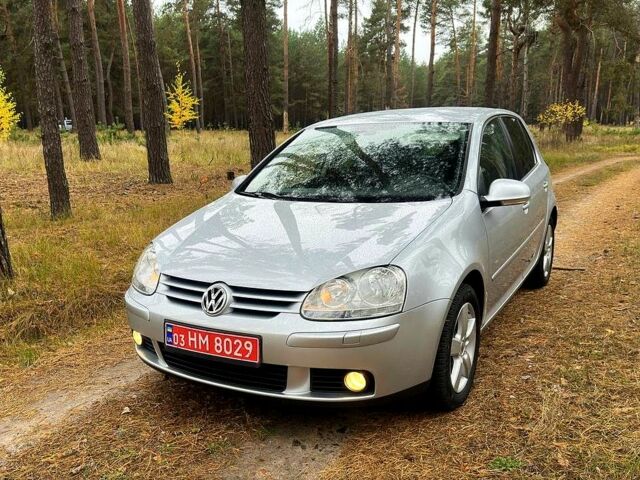 Серый Фольксваген Гольф, объемом двигателя 1.4 л и пробегом 192 тыс. км за 6500 $, фото 1 на Automoto.ua