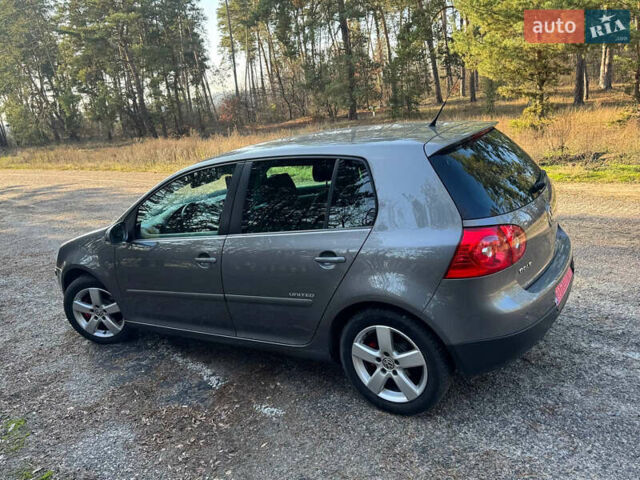 Сірий Фольксваген Гольф, об'ємом двигуна 1.6 л та пробігом 250 тис. км за 6799 $, фото 44 на Automoto.ua