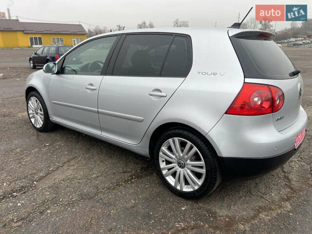 Серый Фольксваген Гольф, объемом двигателя 1.4 л и пробегом 191 тыс. км за 6350 $, фото 8 на Automoto.ua