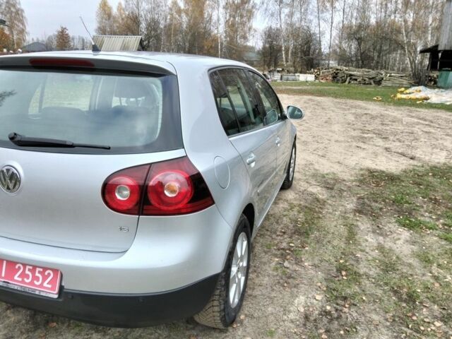 Сірий Фольксваген Гольф, об'ємом двигуна 0 л та пробігом 152 тис. км за 5750 $, фото 1 на Automoto.ua