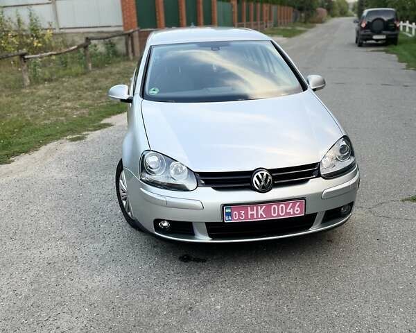 Сірий Фольксваген Гольф, об'ємом двигуна 1.4 л та пробігом 143 тис. км за 7250 $, фото 9 на Automoto.ua