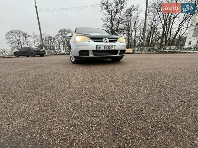 Серый Фольксваген Гольф, объемом двигателя 1.6 л и пробегом 185 тыс. км за 5800 $, фото 10 на Automoto.ua