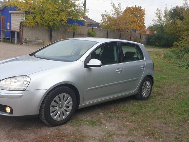 Серый Фольксваген Гольф, объемом двигателя 1.6 л и пробегом 249 тыс. км за 6500 $, фото 7 на Automoto.ua