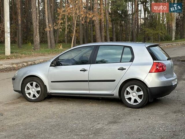 Сірий Фольксваген Гольф, об'ємом двигуна 1.6 л та пробігом 222 тис. км за 6000 $, фото 6 на Automoto.ua