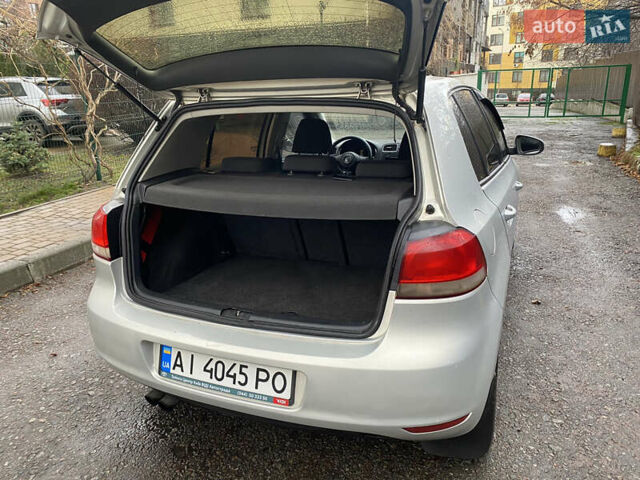 Сірий Фольксваген Гольф, об'ємом двигуна 1.39 л та пробігом 250 тис. км за 5300 $, фото 13 на Automoto.ua