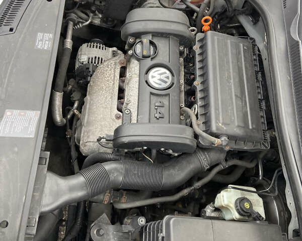 Серый Фольксваген Гольф, объемом двигателя 1.4 л и пробегом 191 тыс. км за 6350 $, фото 52 на Automoto.ua