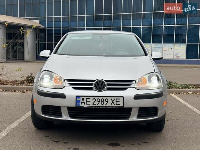 Серый Фольксваген Гольф, объемом двигателя 2.5 л и пробегом 247 тыс. км за 5700 $, фото 26 на Automoto.ua