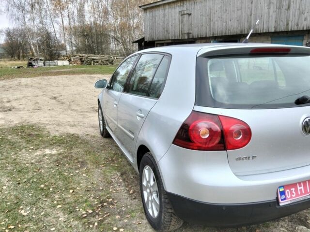 Сірий Фольксваген Гольф, об'ємом двигуна 0 л та пробігом 152 тис. км за 5750 $, фото 2 на Automoto.ua