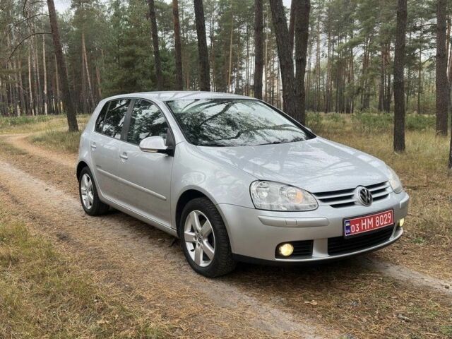 Сірий Фольксваген Гольф, об'ємом двигуна 1.4 л та пробігом 192 тис. км за 6500 $, фото 4 на Automoto.ua